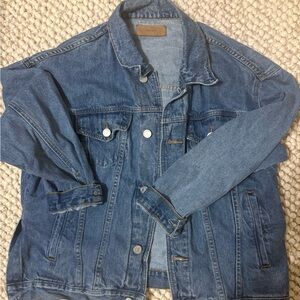BlankNYC Oversized Denim Jacket